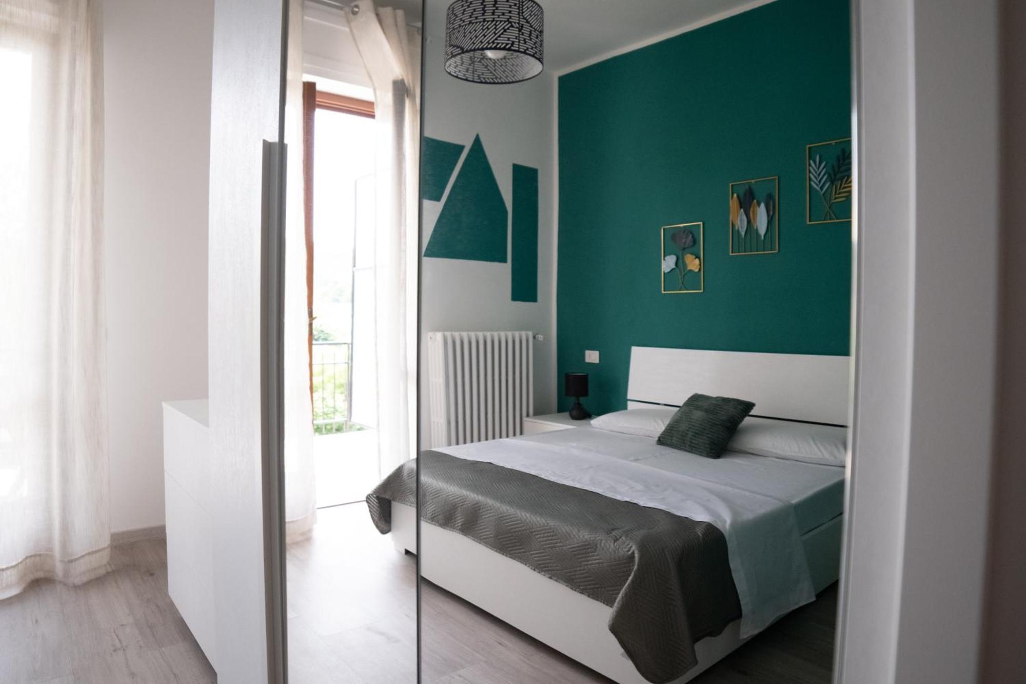 Casa Vacanze Aria Leggiuno Εξωτερικό φωτογραφία