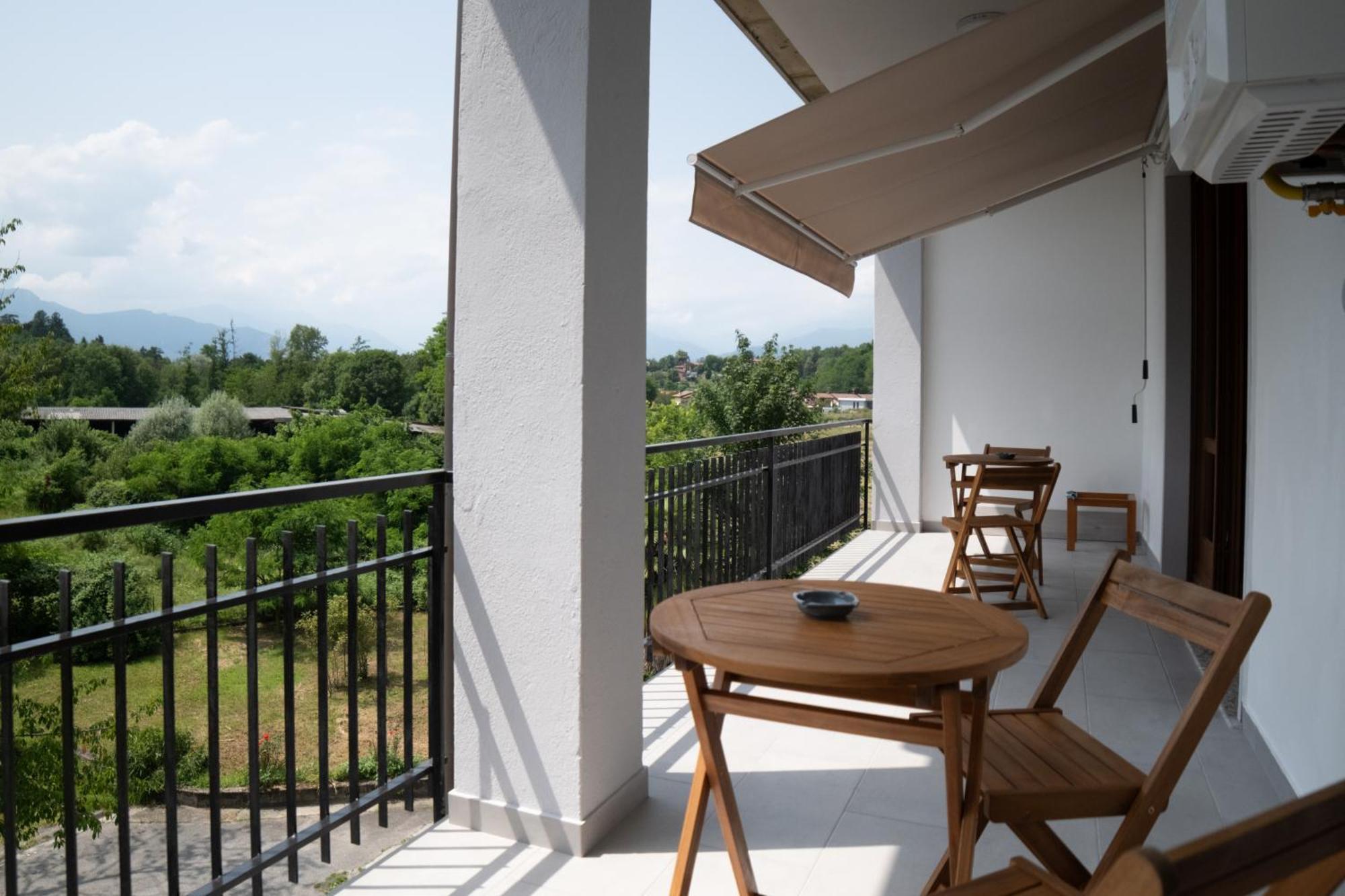 Casa Vacanze Aria Leggiuno Εξωτερικό φωτογραφία