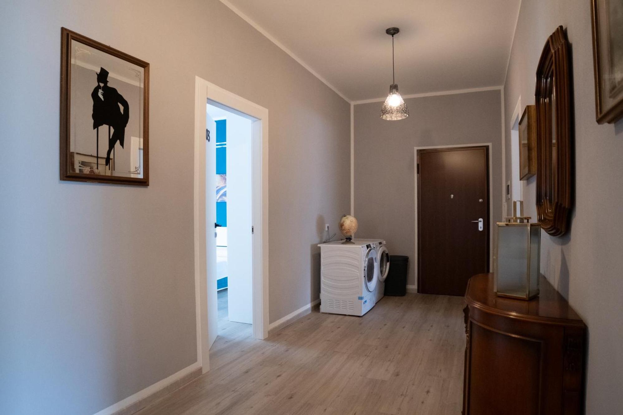 Casa Vacanze Aria Leggiuno Εξωτερικό φωτογραφία