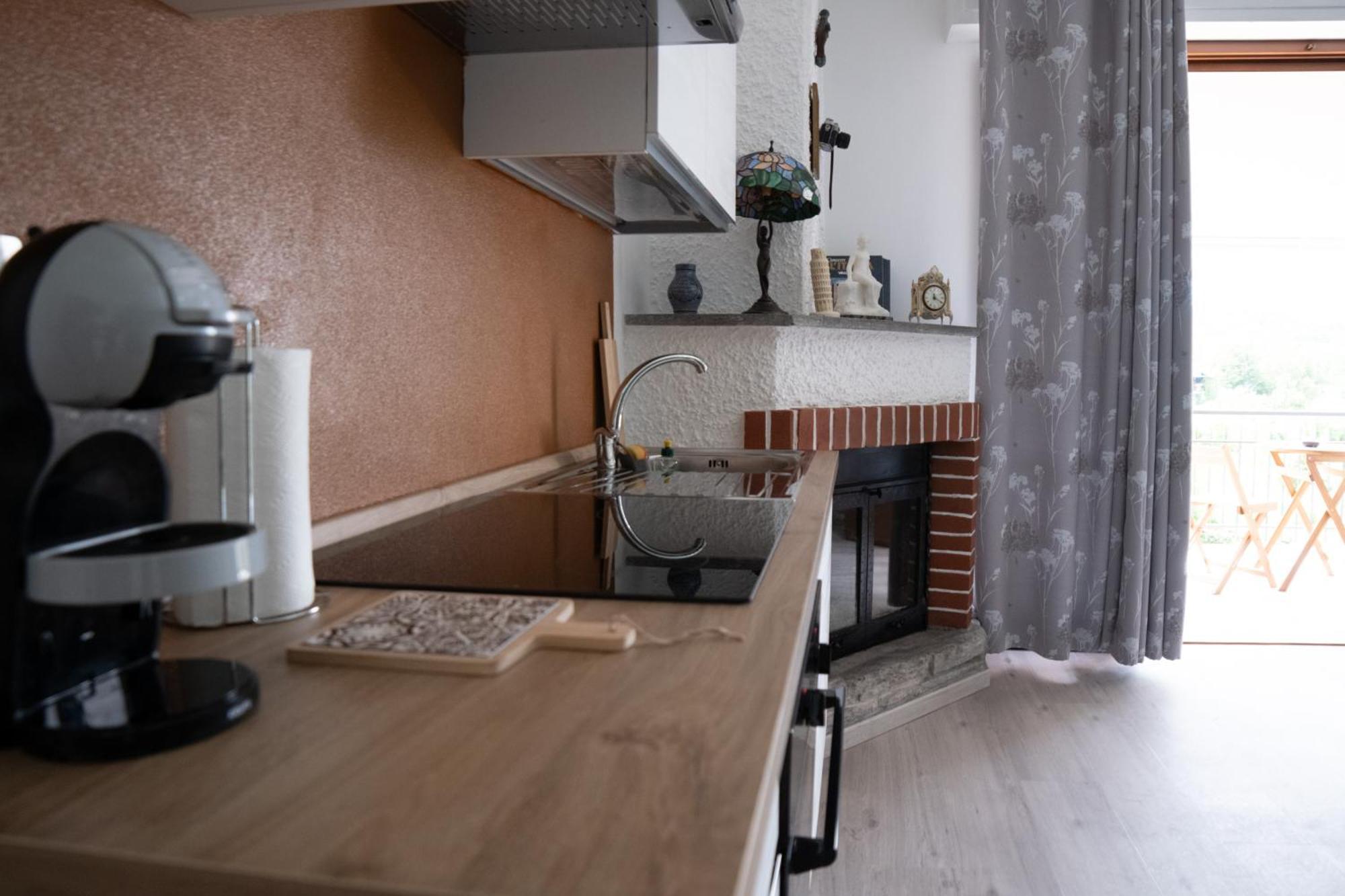 Casa Vacanze Aria Leggiuno Εξωτερικό φωτογραφία