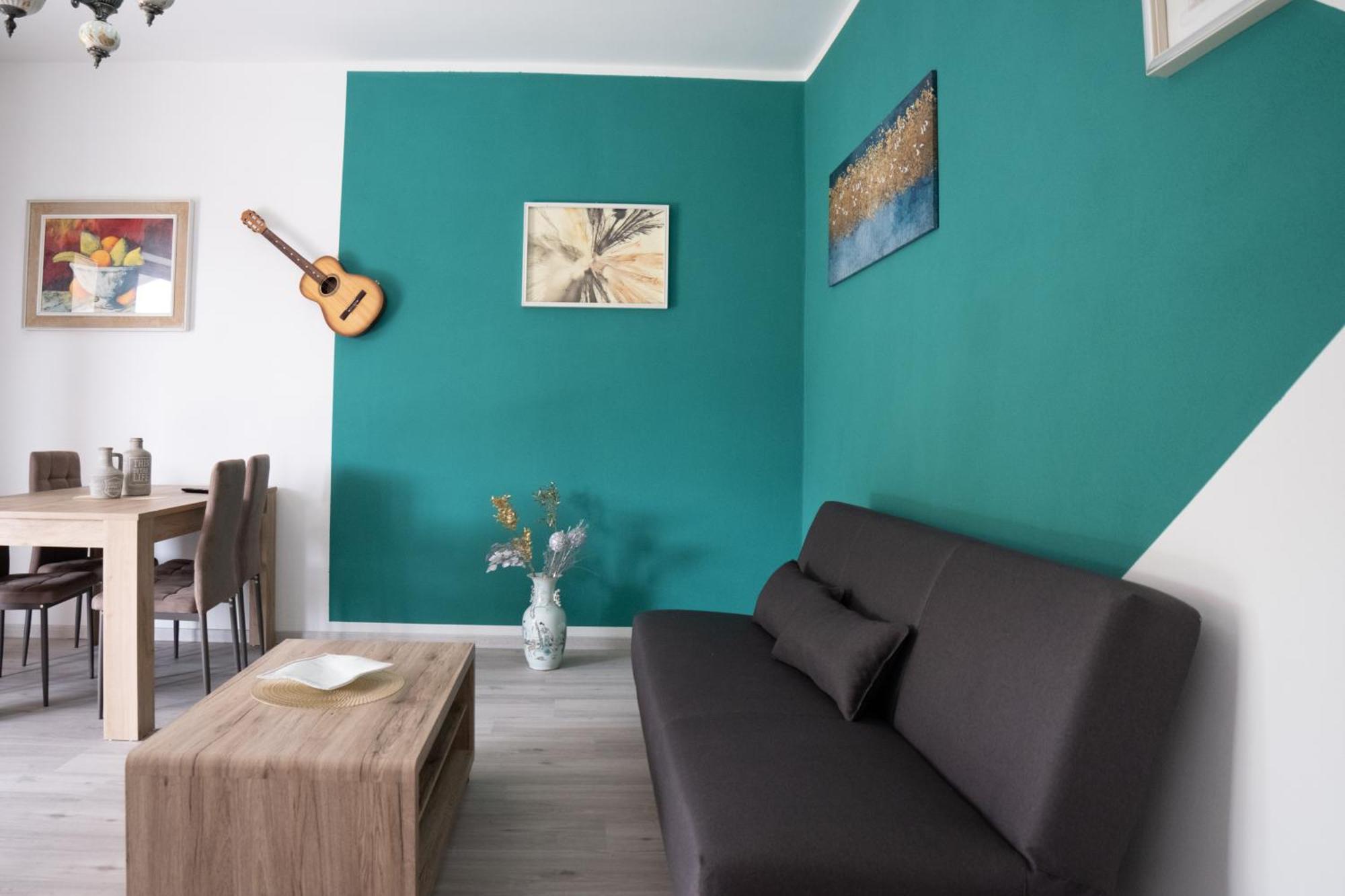 Casa Vacanze Aria Leggiuno Εξωτερικό φωτογραφία