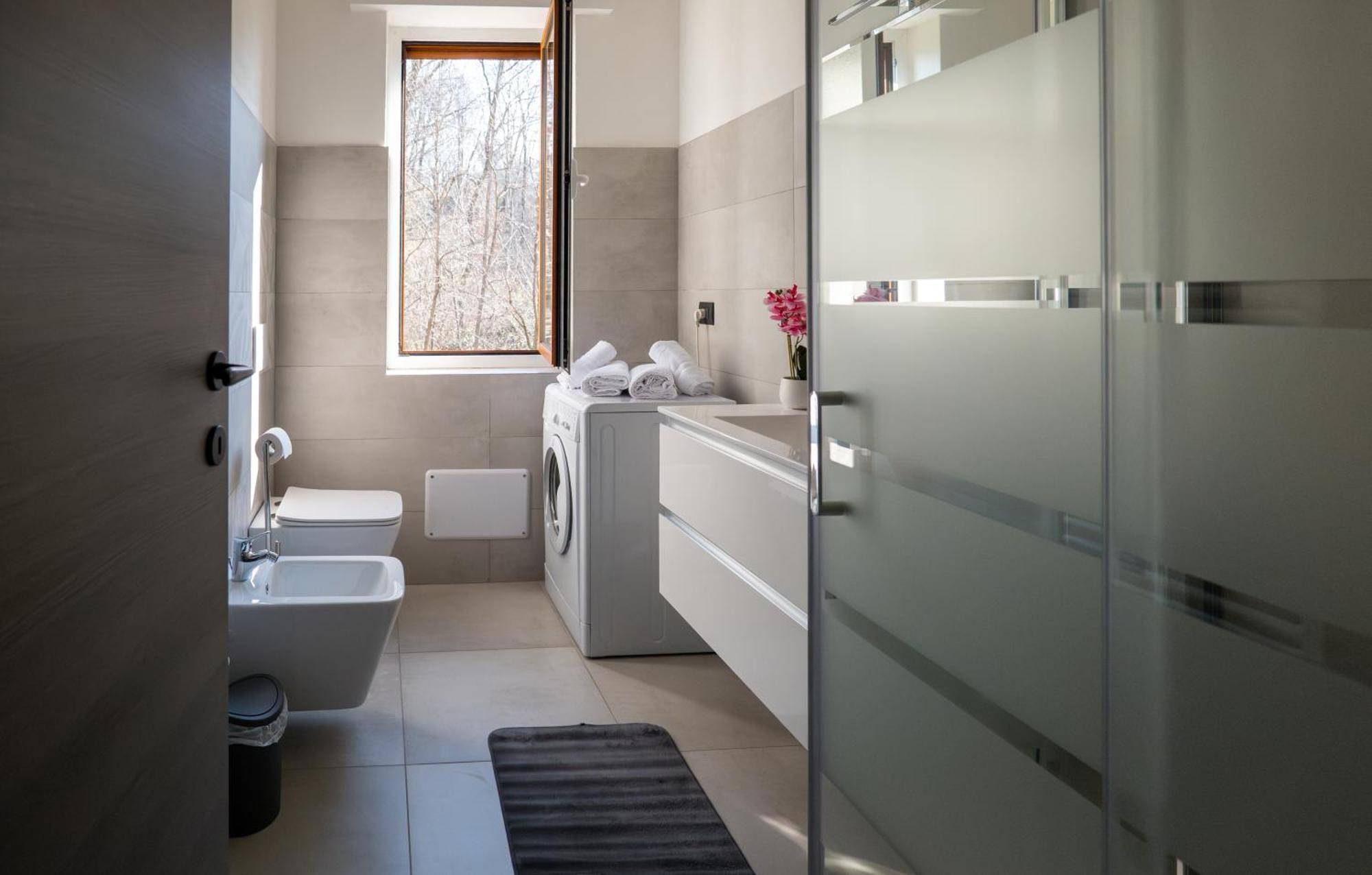 Casa Vacanze Aria Leggiuno Εξωτερικό φωτογραφία