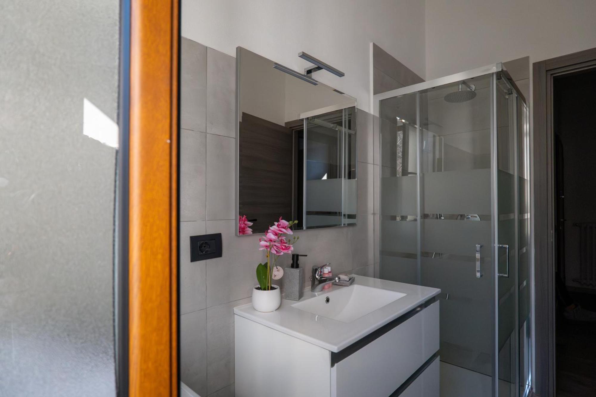 Casa Vacanze Aria Leggiuno Εξωτερικό φωτογραφία