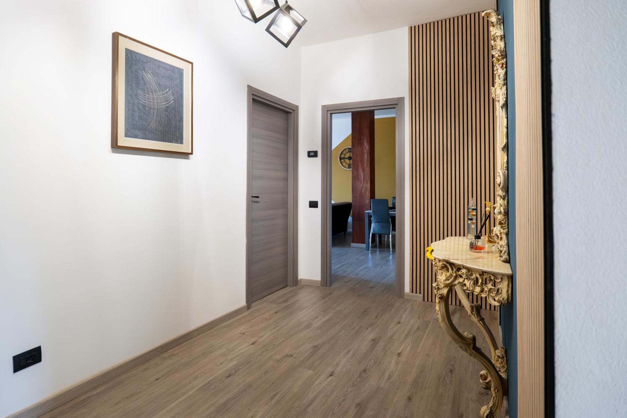 Casa Vacanze Aria Leggiuno Εξωτερικό φωτογραφία